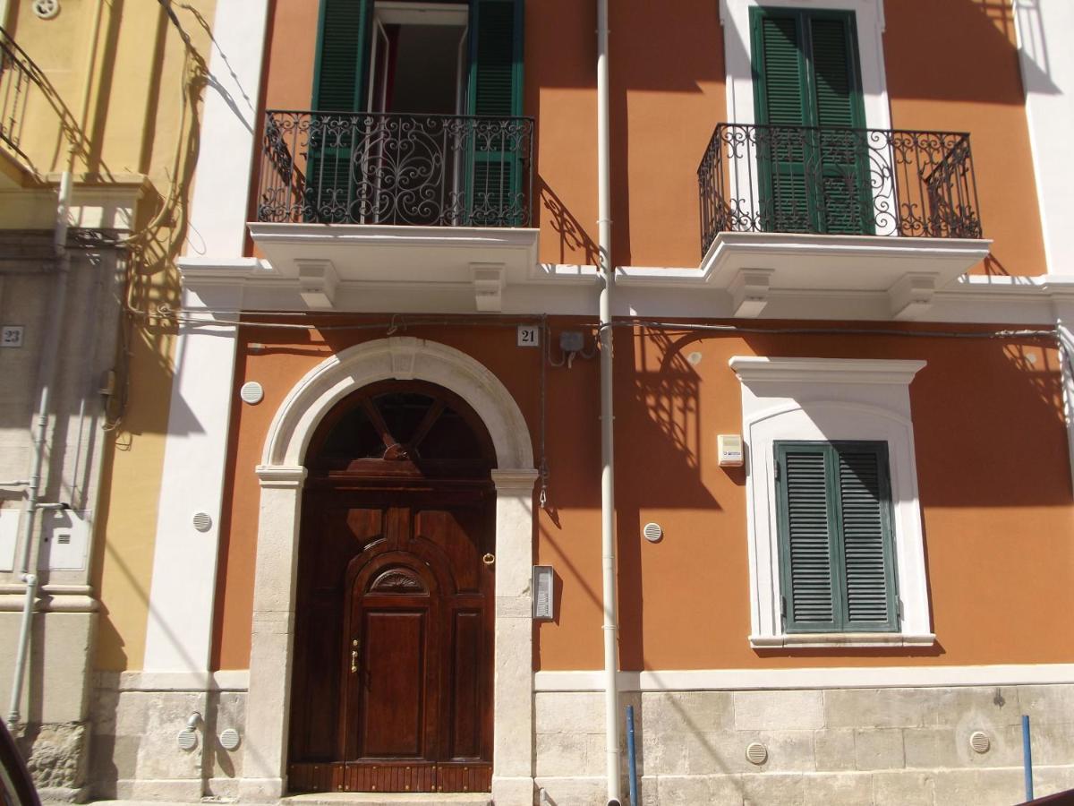 Garden House - Casa Vacanze Bari Eksteriør bilde