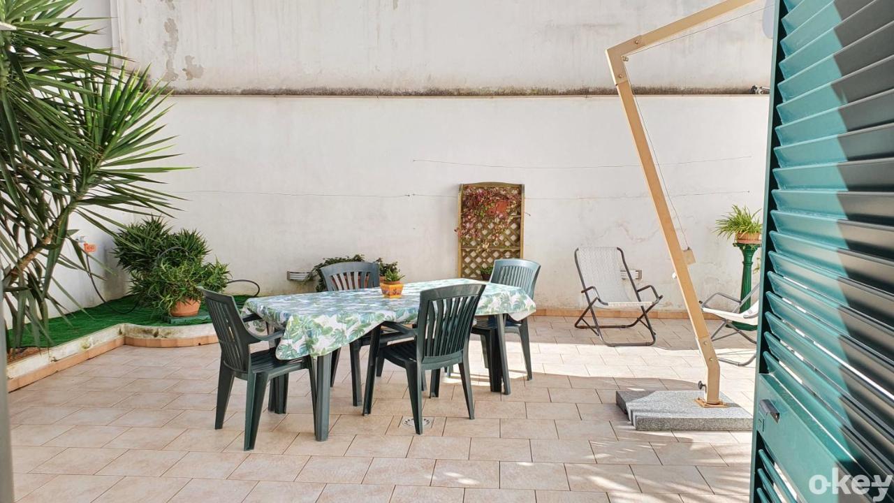 Garden House - Casa Vacanze Bari Eksteriør bilde