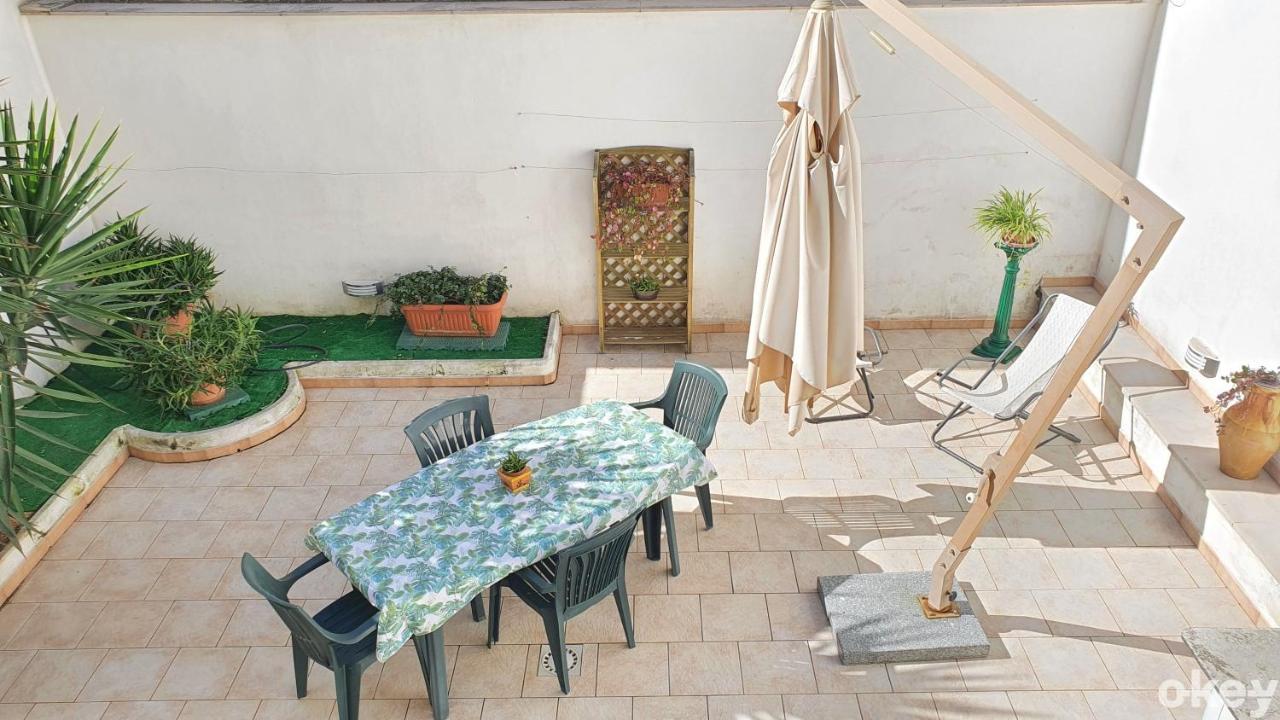 Garden House - Casa Vacanze Bari Eksteriør bilde